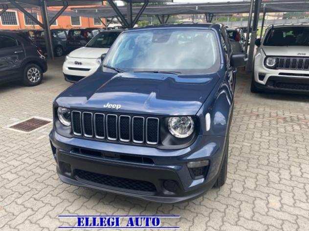 JEEP Renegade PROMO FINANZ. 1.0 T3 Longitude KM 0  SENSORI rif. 19282519