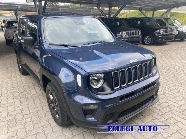 JEEP Renegade PROMO FINANZ. 1.0 T3 Longitude KM 0  SENSORI rif. 19282519