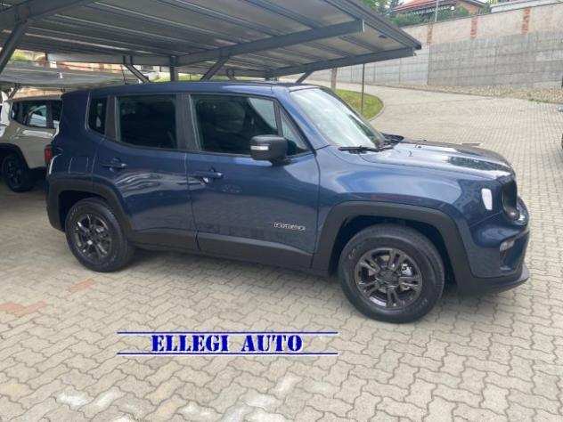 JEEP Renegade PROMO FINANZ. 1.0 T3 Longitude KM 0  SENSORI rif. 19282519