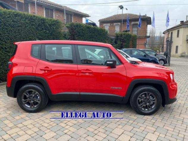 JEEP Renegade PROMO FINANZI.1.0 T3 Longitude KM 0 rif. 19137138