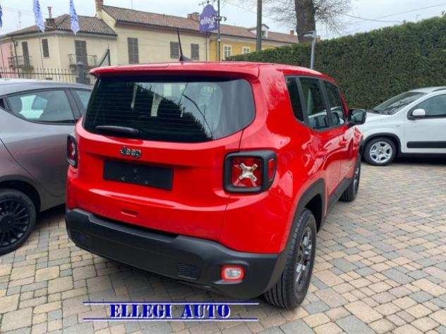 JEEP Renegade PROMO FINANZI.1.0 T3 Longitude KM 0 rif. 19137138