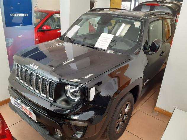 Jeep Renegade RENEGADE