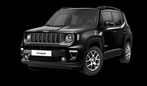 JEEP RENEGATE 1.0 T3 120 cv Limited