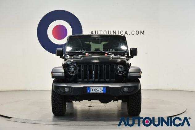 JEEP Wrangler 2.2 MJT II RUBICON PASSO CORTO FARI LED NAVI rif. 18777197