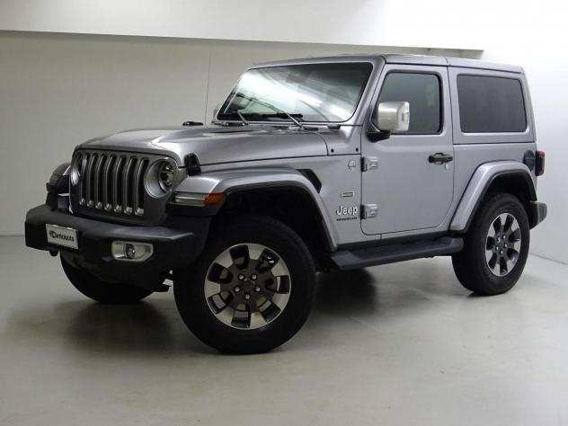 Jeep Wrangler 2.2 Mjt II Sahara