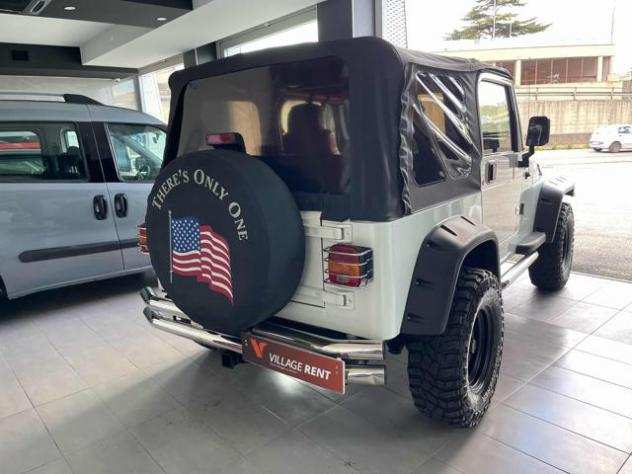 JEEP Wrangler 4.0 cat Sport rif. 19042172