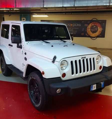 Jeep Wrangler JK 2.8 CRD 200cv Auto Arctic Edition