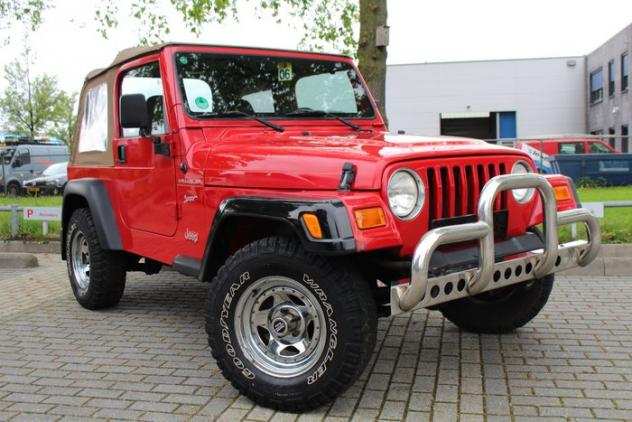 Jeep - Wrangler Sport - 2000