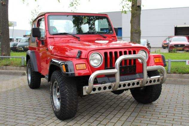 Jeep - Wrangler Sport - 2000