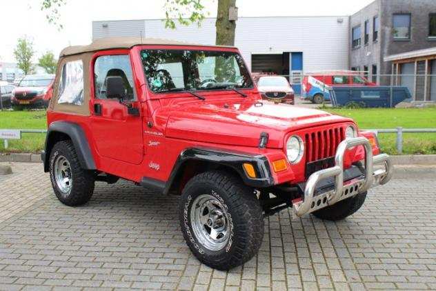 Jeep - Wrangler Sport - 2000