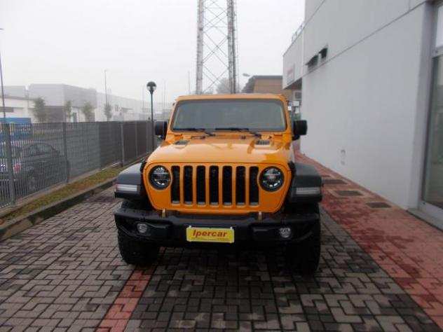 JEEP Wrangler Unlimited 2.0 Turbo Rubicon rif. 19881453