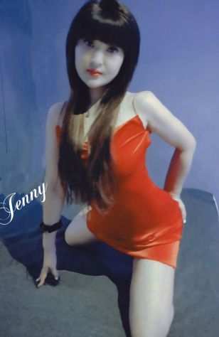 Jenny Anna Eva 3332852977 POLICARPO PETROCCHI, 21 21027 MILANO La sensu