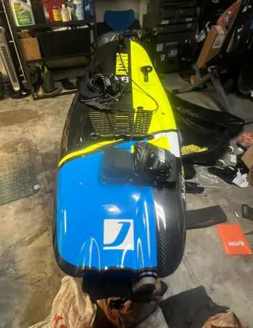 Jetsurf Race DFI Jet Surf modello 2022