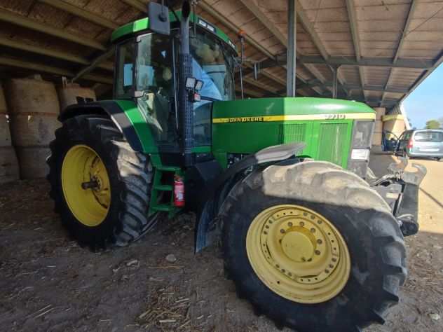 JHON DEERE 7710 MR