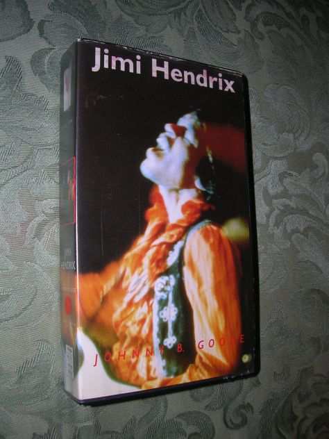 JIMI HENDRIX-JOHNNY B.GOODE