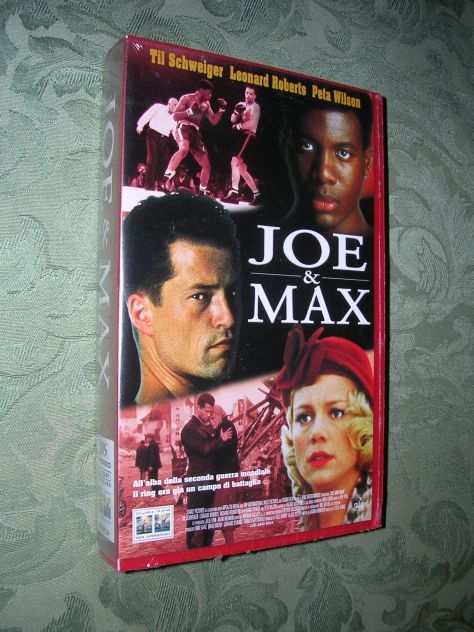 JOE amp MAX