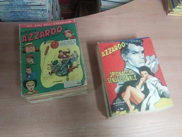 Johhny Hazard Johnny Azzardo 135 Completa - JOHNNY AZZARDO 2deg SERIE COMPLETA 135 ORIGINALE ed. VITA 19631965 GLI ASSI DELAVVENTURA - 35 Comic -
