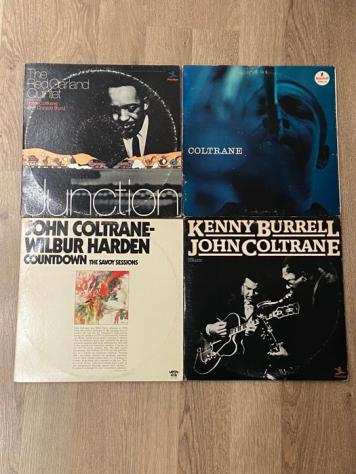 John Coltrane - Artisti vari - Album LP (piugrave oggetti) - 1973