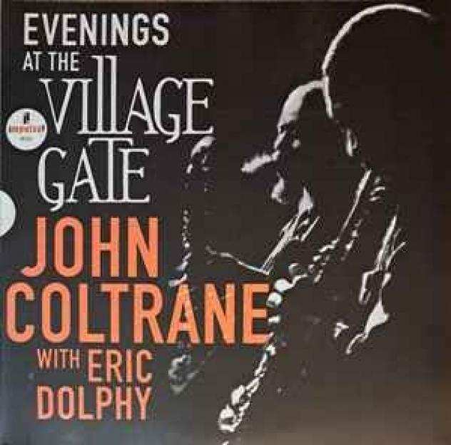 John Coltrane Eric Dolphy - Evenings At The Village Gate