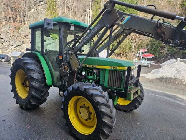 John Deere