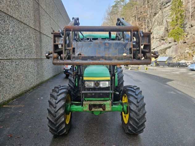 John Deere