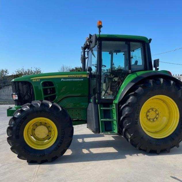 JOHN DEERE 6630