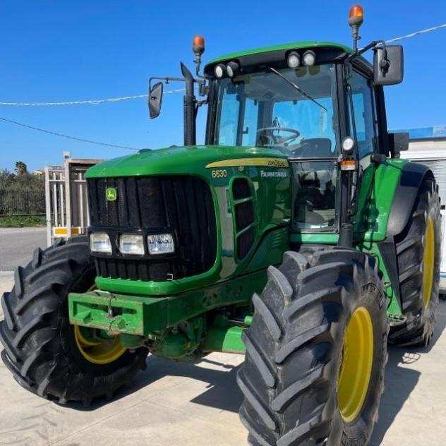 JOHN DEERE 6630