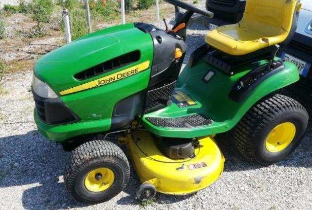 JOHN DEERE X120 AUTOMATIC