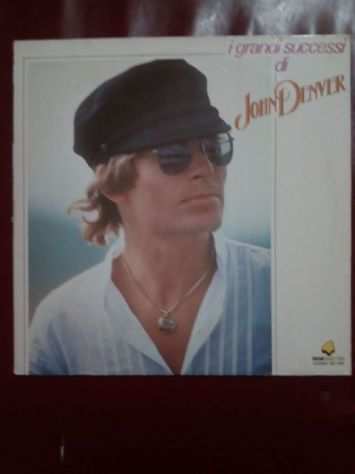 John Denver - I grandi successi - LP - Vinile