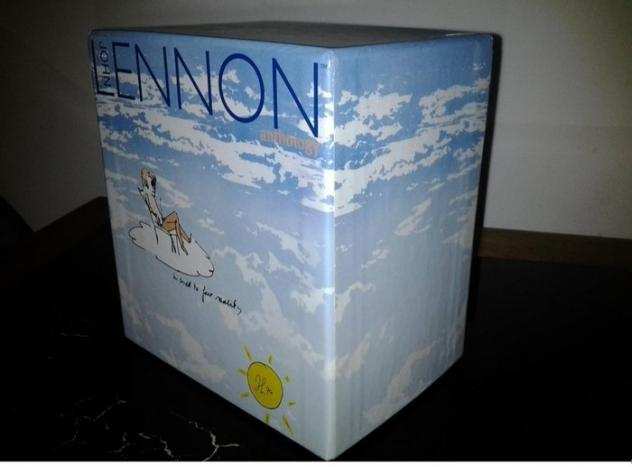 John Lennon, Beatles - ndash Anthology Box set 4CD  1 book limited edition - Titoli vari - Cofanetto CD - Rimasterizzato - 19981998