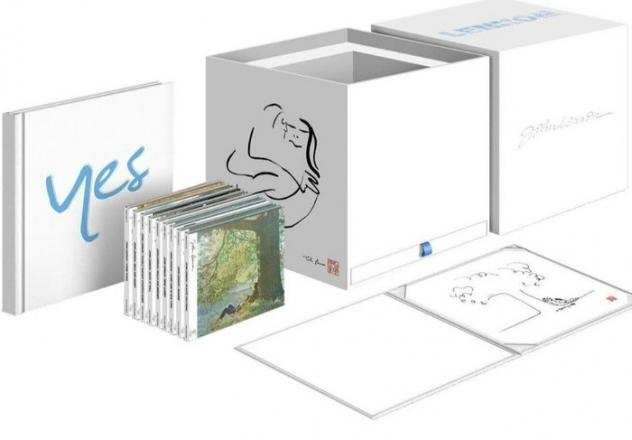 John Lennon - John Lennon Signature Box - Titoli vari - Cofanetto CD, Edizione limitata - Rimasterizzato - 20102010