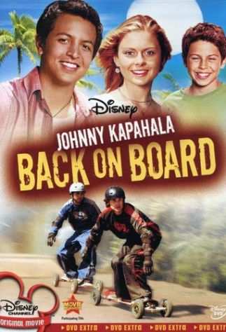 Johnny Kapahala - Cavalcando londa (2007) di Eric Bross