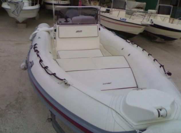Joker boat coaster 650