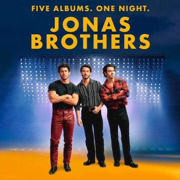 Jonas Brothers - Milano 2024 - il 28 maggio 2024 - partenza da ANDRIA