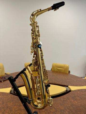 JORDAN - ASJ780 sax alto - Numero di oggetti 2 - Sassofono