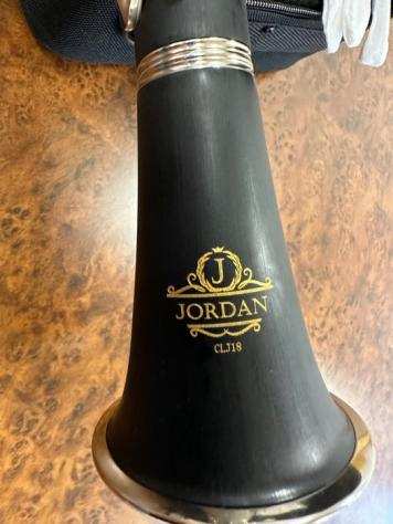 Jordan - CLJ18 18 chiavi - - Clarinetto in si