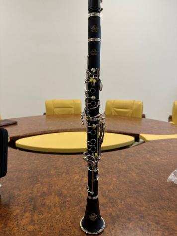 JORDAN - CLJ18 clarinetto in SIb 18 chiavi - Numero di oggetti 2 - Clarinetto