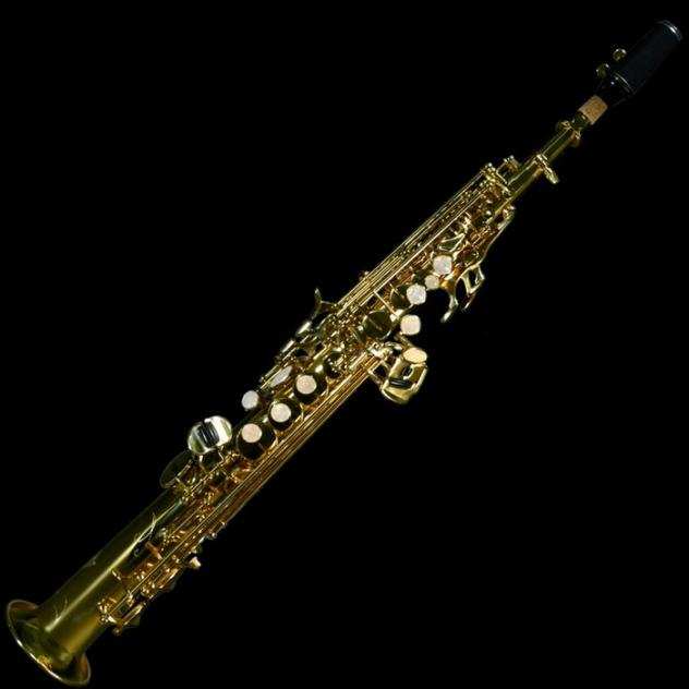 Jordan - SSJ610 Sax Soprano SIb - Numero di oggetti 2 - Sassofono soprano