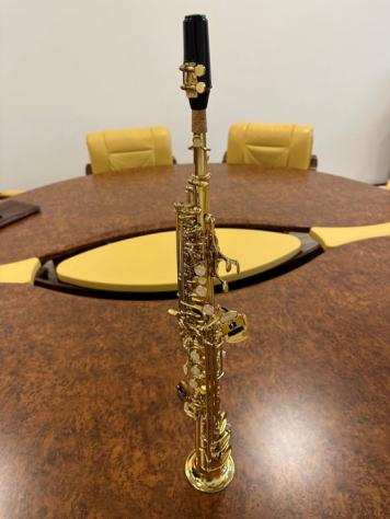 Jordan - SSJ610 Sax Soprano SIb - Numero di oggetti 2 - Sassofono soprano