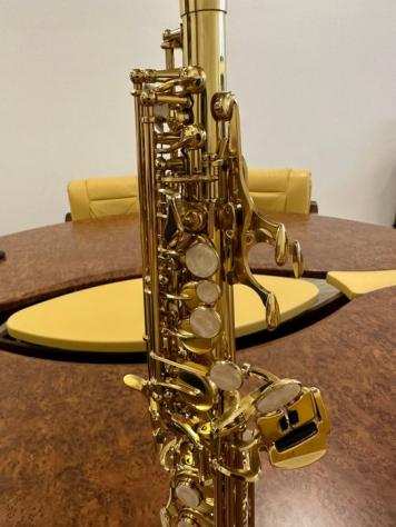 Jordan - SSJ610 Sax Soprano SIb - - Sassofono soprano