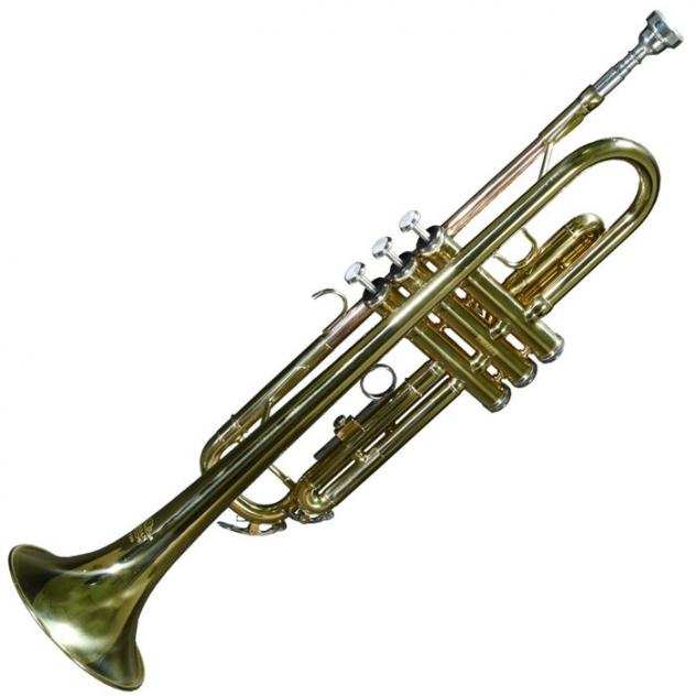 JORDAN - TRJ560 tromba in SIb - Numero di oggetti 2 - Tromba