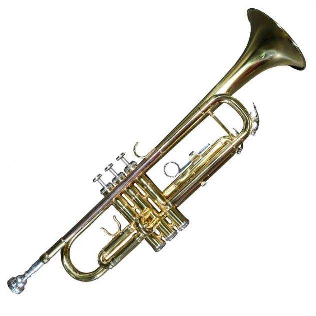 JORDAN - TRJ560 tromba in SIb - - Tromba