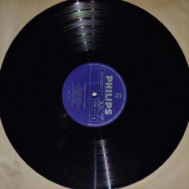 Jorge Ben - Sacundin Ben Samba - Very Very Rare 1St Brazilian Pressing - Album LP (oggetto singolo) - Prima stampa - 1964