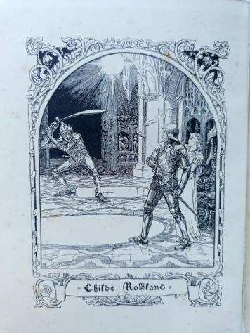Joseph JacobsJohn D. Batten - English Fairy Tales - 1890