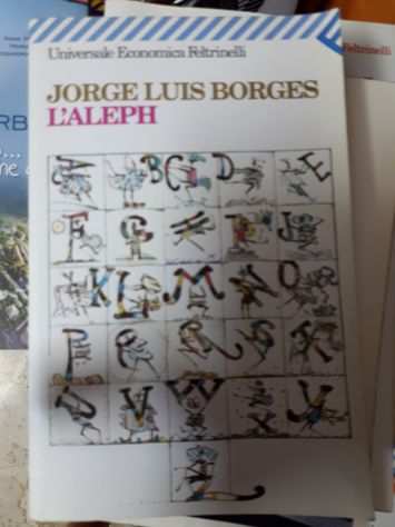 Joseph Luis Borges L Aleph