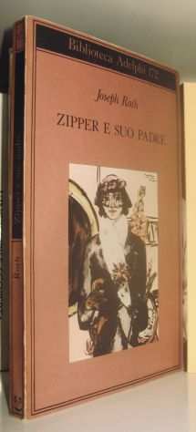Joseph Roth - Zipper e suo padre