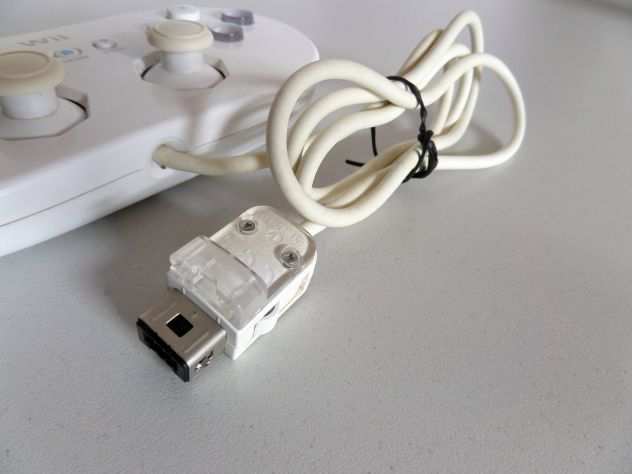 Joypad  controller  PAD Nintendo Wii Originale (usato, funzionante)