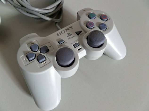 Joypad Playstation ONE (Originale) SCPH-110 come nuovo