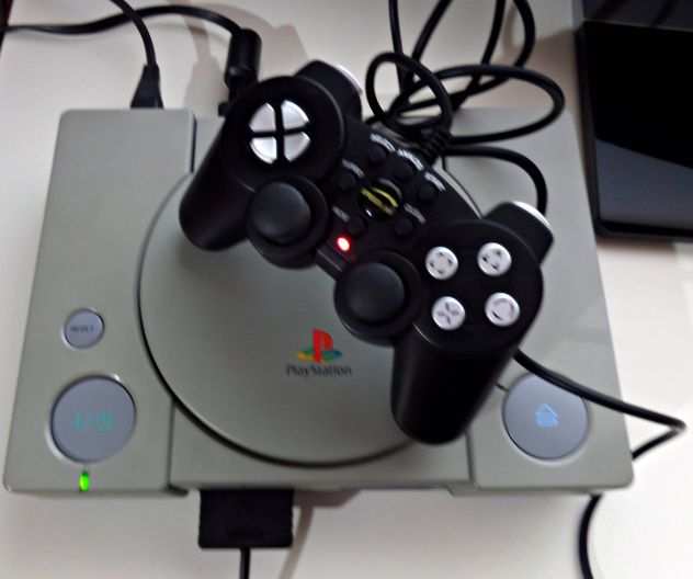 Joypad Playstation PSX funzionanti , compatibili