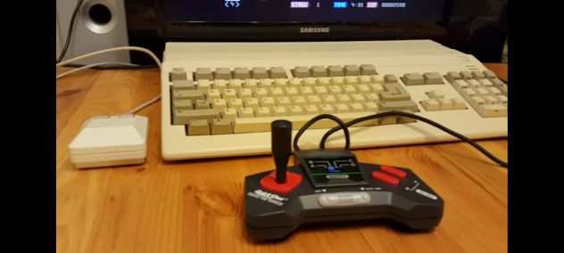 Joystick Amiga Commodore per console computer